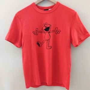 H&M Sesame Street Elmo Shirt